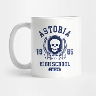 Astoria High School Mug